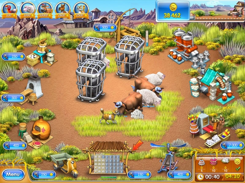 Game Farm Frenzy Offline Android